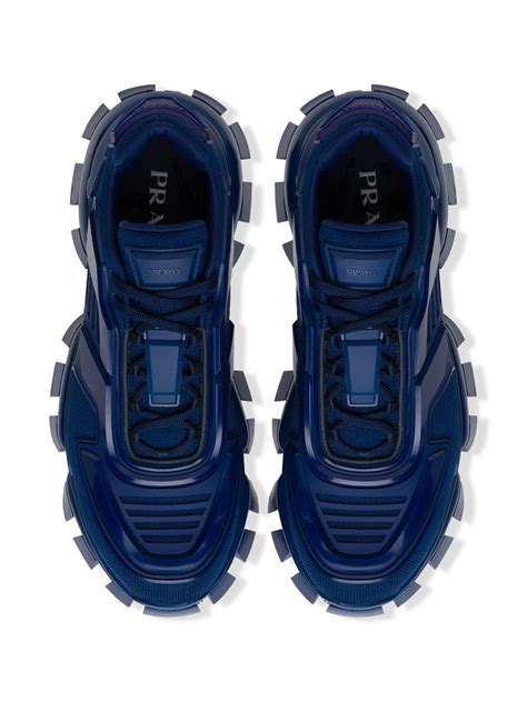 prada cloudbust blue|Prada cloudbust thunder black.